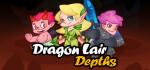 Dragon Lair Depths Box Art Front